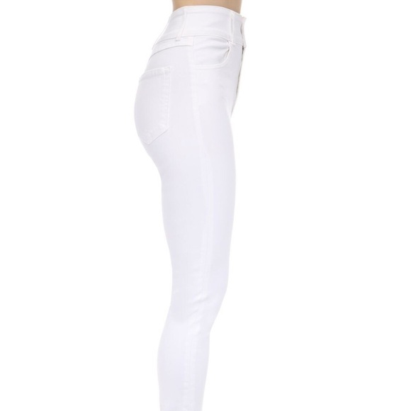 J BRAND White Jeans - Picture 5 of 11